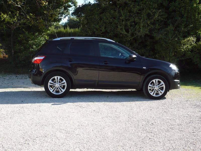 QASHQAI OCCASION PETIT PRIX A VENDRE A VENELLES