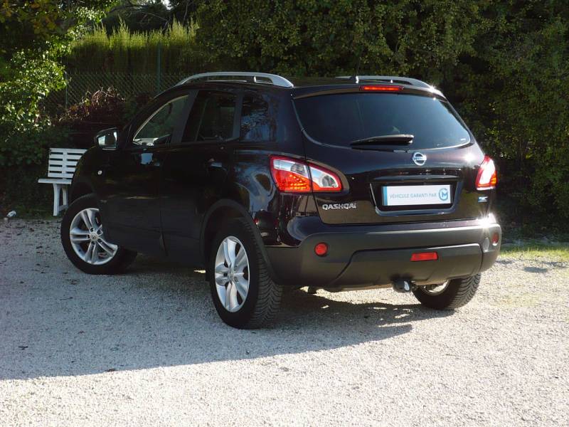 QASHQAI OCCASION PETIT PRIX A VENDRE A MARSEILLE