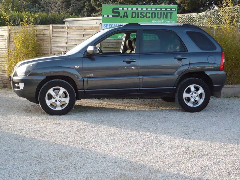 SPORTAGE OCCASION PETIT PRIX A VENDRE A PUYRICARD