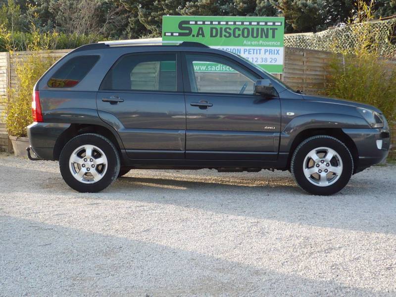 SPORTAGE OCCASION PETIT PRIX A VENDRE A PERTUIS