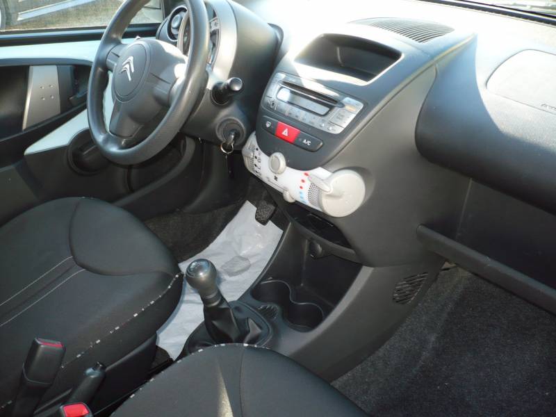 CITROEN C1 ESSENCE 5 PORTES OCCASION PETIT PRIX A VENDRE A PERTUIS