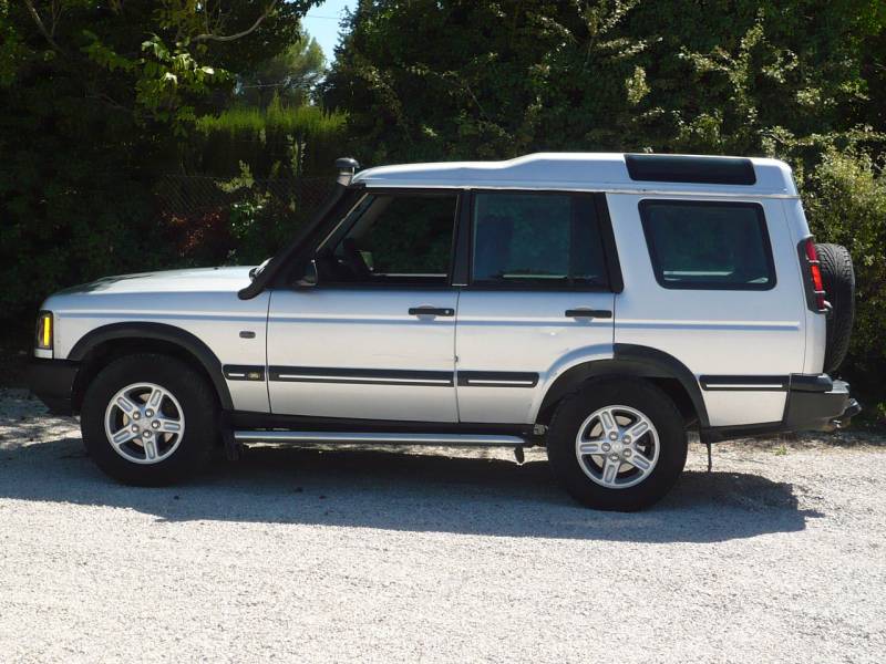 LAND ROVER 4X4 DISCOVERY OCCASION PETIT PRIX A VENDRE A VENELLES