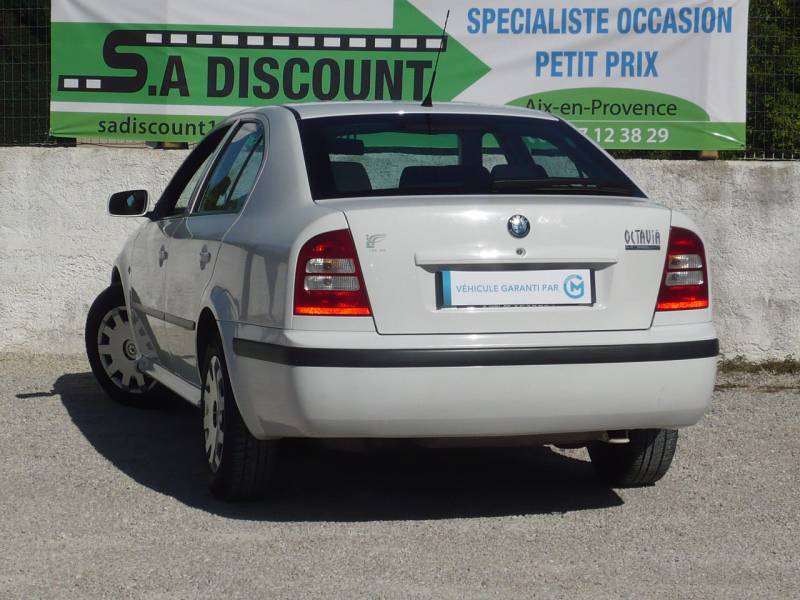 SKODA OCTAVIA OCCASION PETIT PRIX A VENDRE A VITROLLES