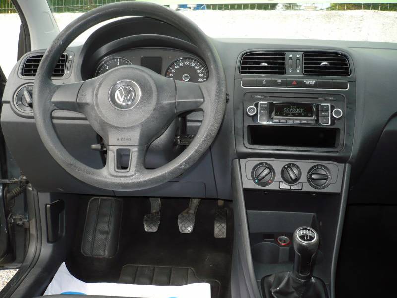 VOLKSWAGEN POLO V TDI 90 CV OCCASION PETIT PRIX A VENDRE A MANOSQUE