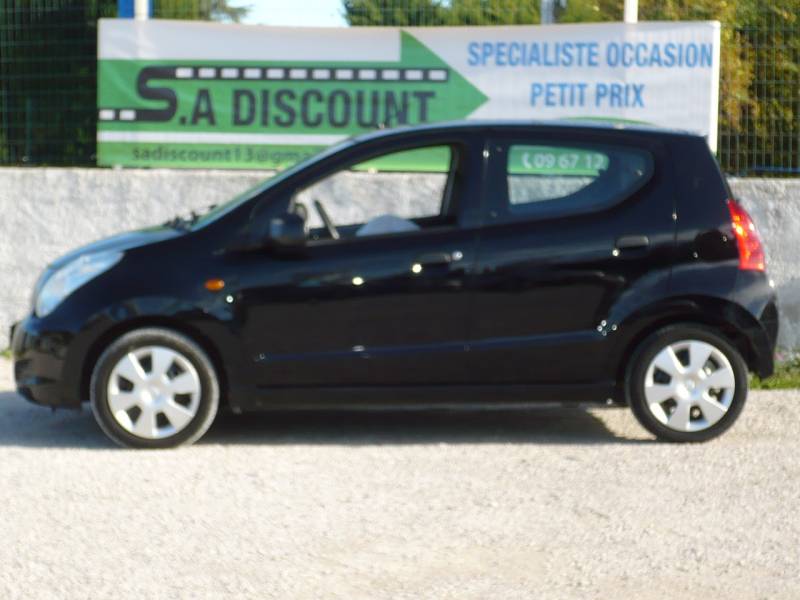 USZUKI ALTO ESSENCE OCCASION PAS CHERE A VENDRE A VITROLLES