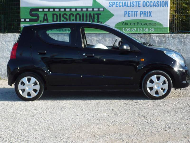 SUZUKI ALTO ESSENCE OCCSION PAS CHERE A VENDRE A MANOSQUE