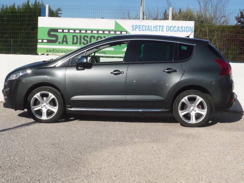 PEUGEOT 3008 DIESEL HDI OCCASION PAS CHERE A VENDRE A  EGUILLES