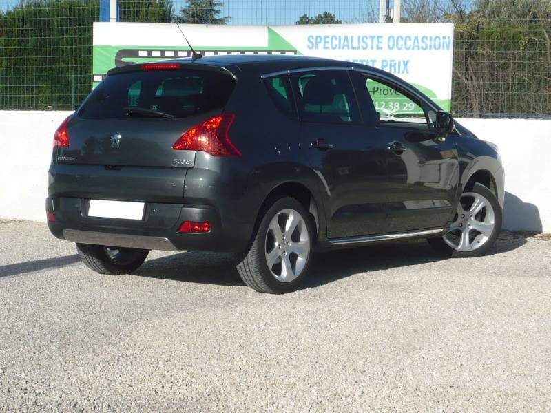 PEUGEOT 3008 DIESEL HDI OCCASION PAS CHERE A VENDRE A  MANOSQUE