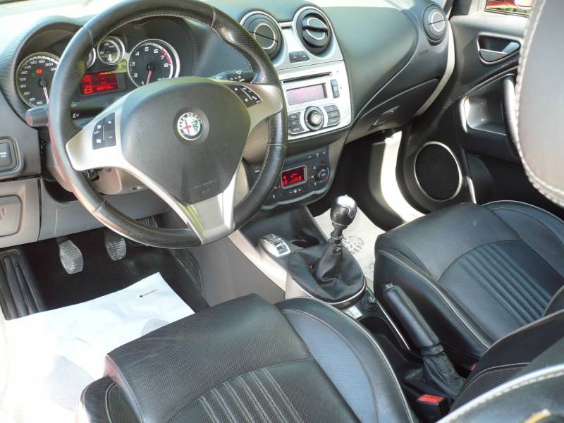 ALFA ROMEO  MITO 5 PLACES ESSENCE OCCASION PAS CHERE A VENDRE A  PERTUIS