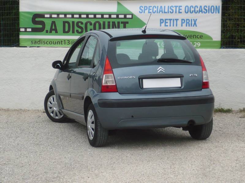 CITROEN C3 HDI DIESEL OCCASION PETIT PRIX PAS CHERE A VENDRE A  VITROLLES