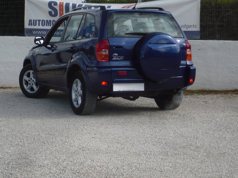 TOYOTA RAV4 ESSENCE 150 CV 4X4 5 PORTES OCCASION PETIT PRIX A VENDRE A BGIGNOLES